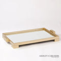 GLOBAL VIEWS RAHLING TRAY - Decorative Accents