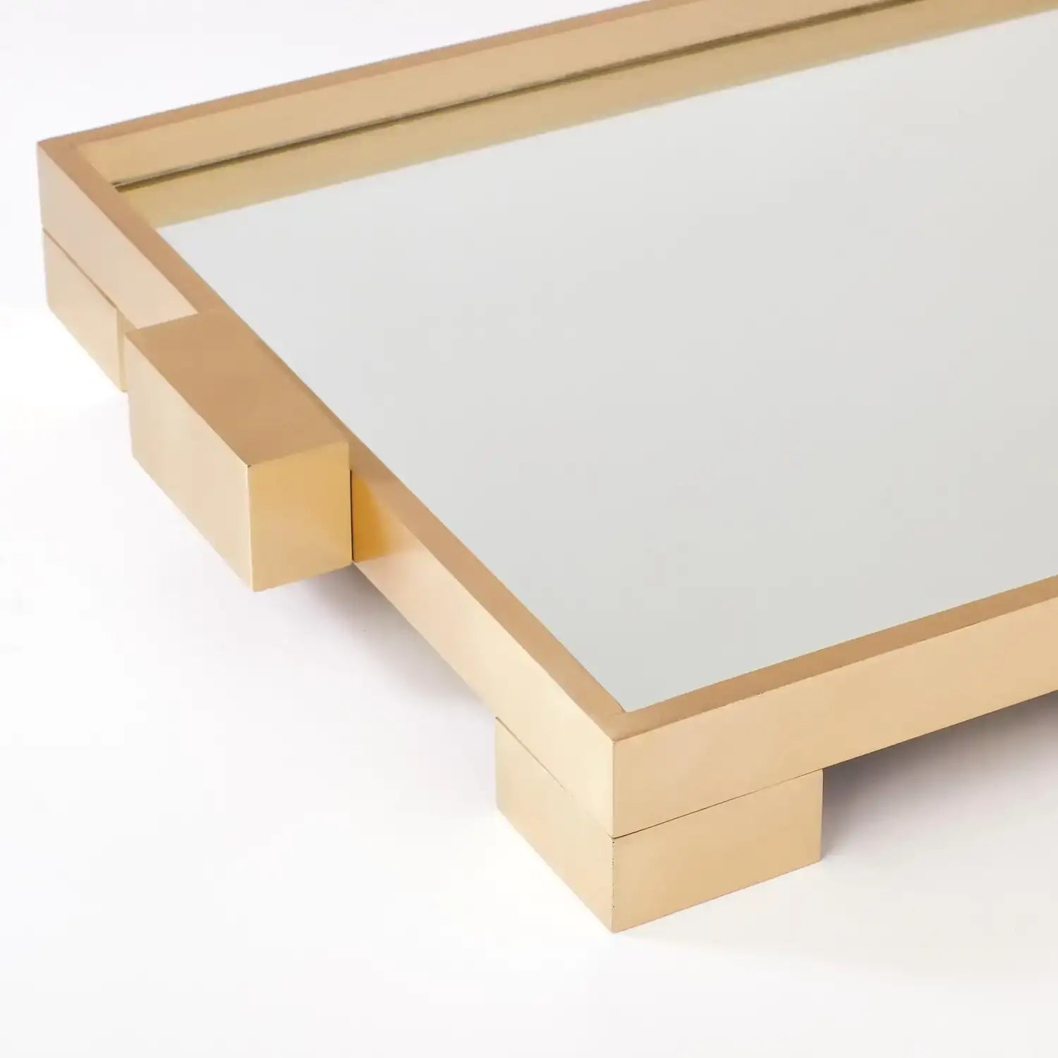 GLOBAL VIEWS RAHLING TRAY - Decorative Accents