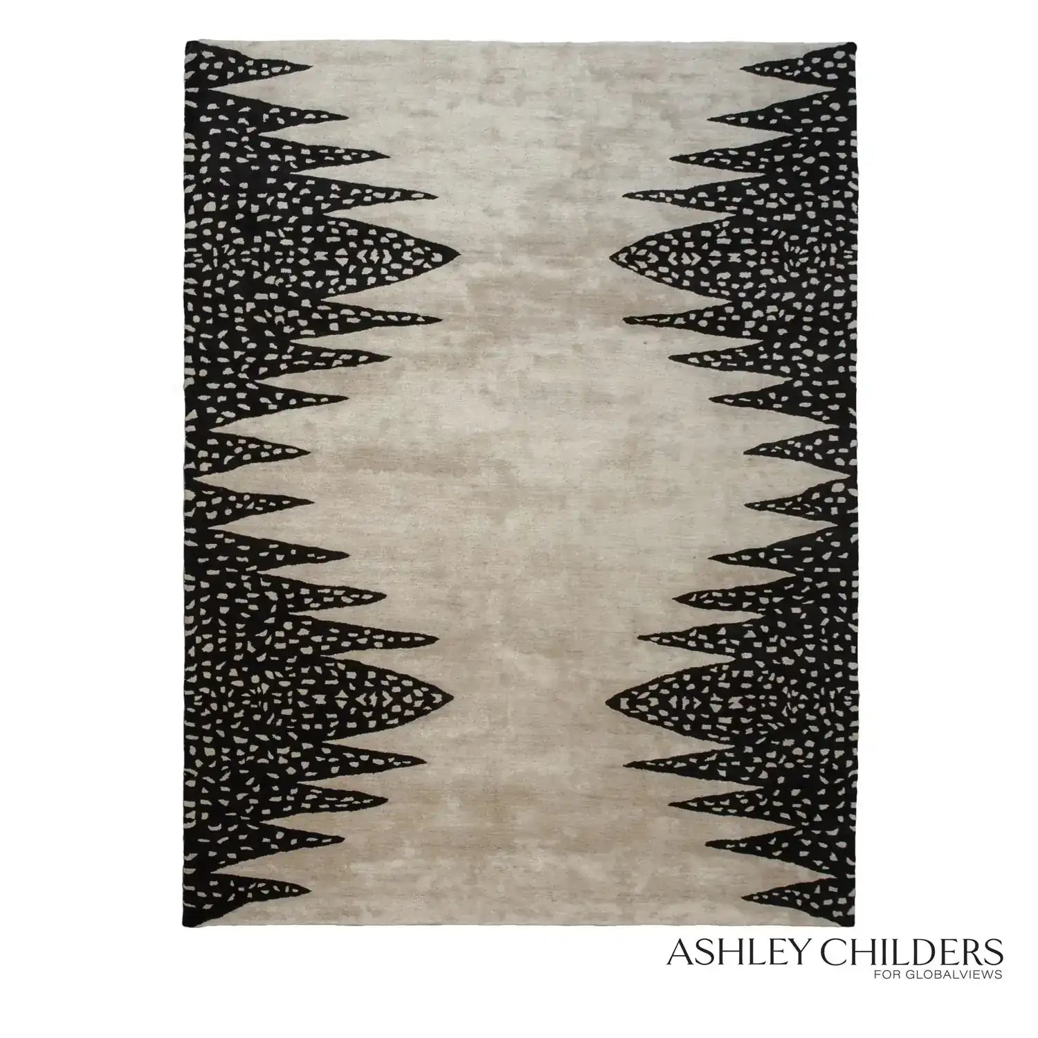 GLOBAL VIEWS TRISTAN RUG - Rugs