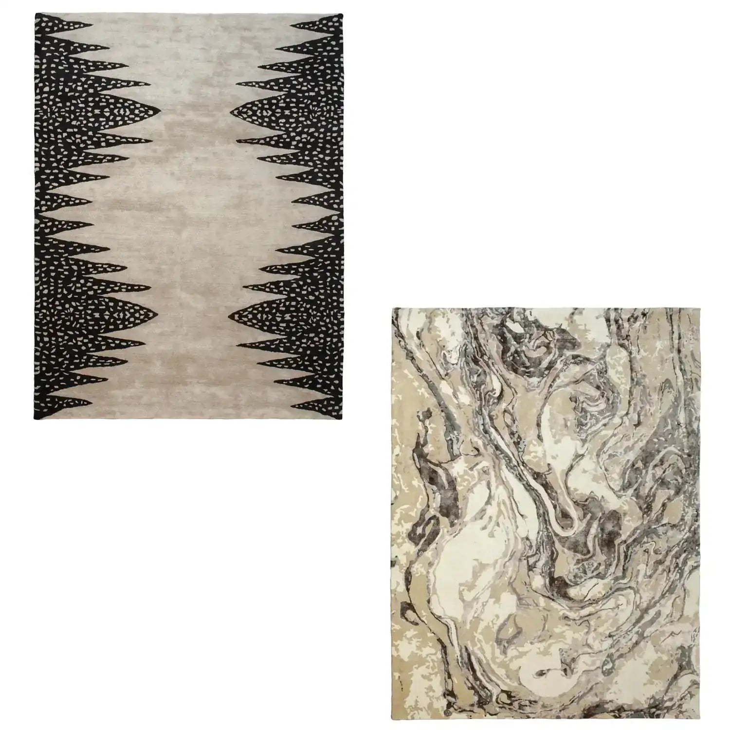 GLOBAL VIEWS TRISTAN RUG - Rugs
