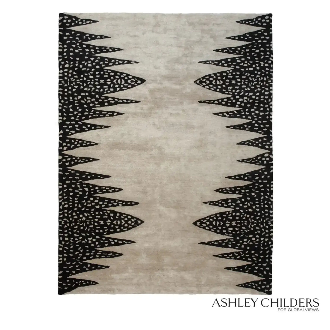 GLOBAL VIEWS TRISTAN RUG - Rugs