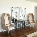 GLOBAL VIEWS TRISTAN PILLOW - Decorative Accents