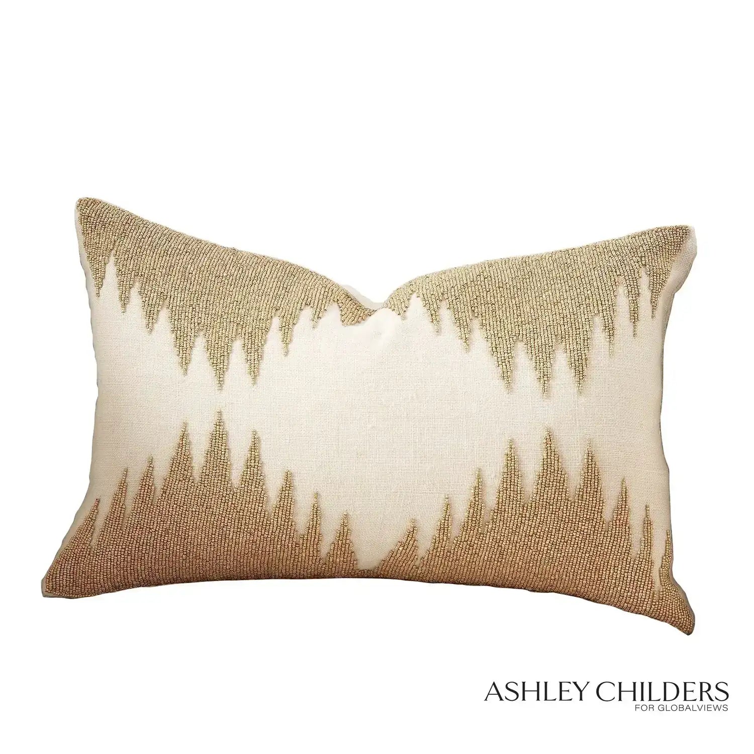 GLOBAL VIEWS TRISTAN PILLOW - Decorative Accents