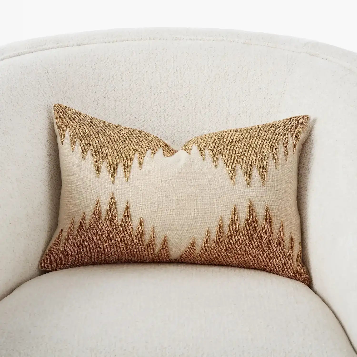 GLOBAL VIEWS TRISTAN PILLOW - Decorative Accents