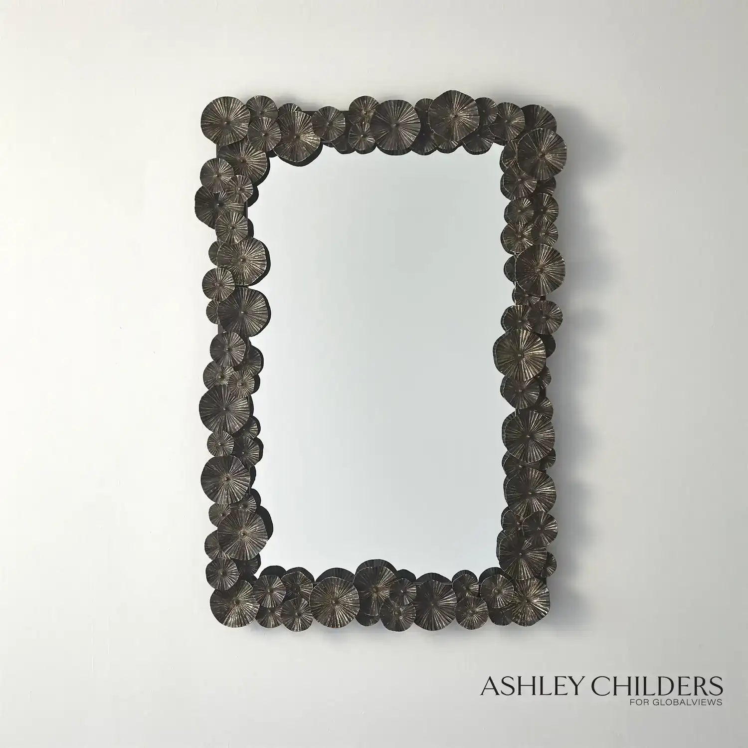 GLOBAL VIEWS ZOE MIRROR - Mirrors