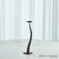 GLOBAL VIEWS CHISELED CANDLE HOLDER - Decorative Accents