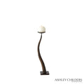 GLOBAL VIEWS CHISELED CANDLE HOLDER - Decorative Accents