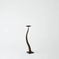 GLOBAL VIEWS CHISELED CANDLE HOLDER - Decorative Accents