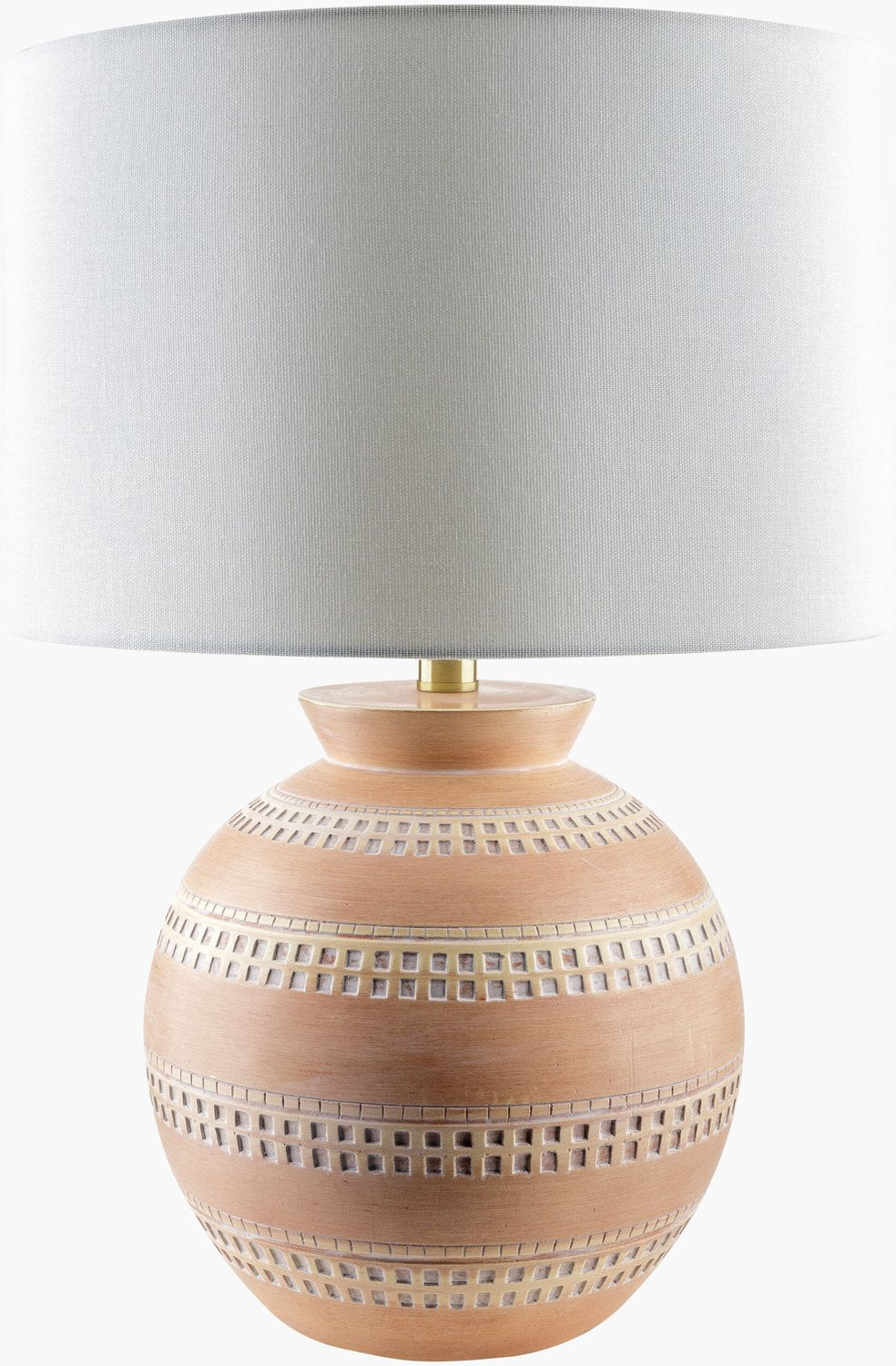 SURYA, ATOLLO ACCENT TABLE LAMP, TABLE LAMPS