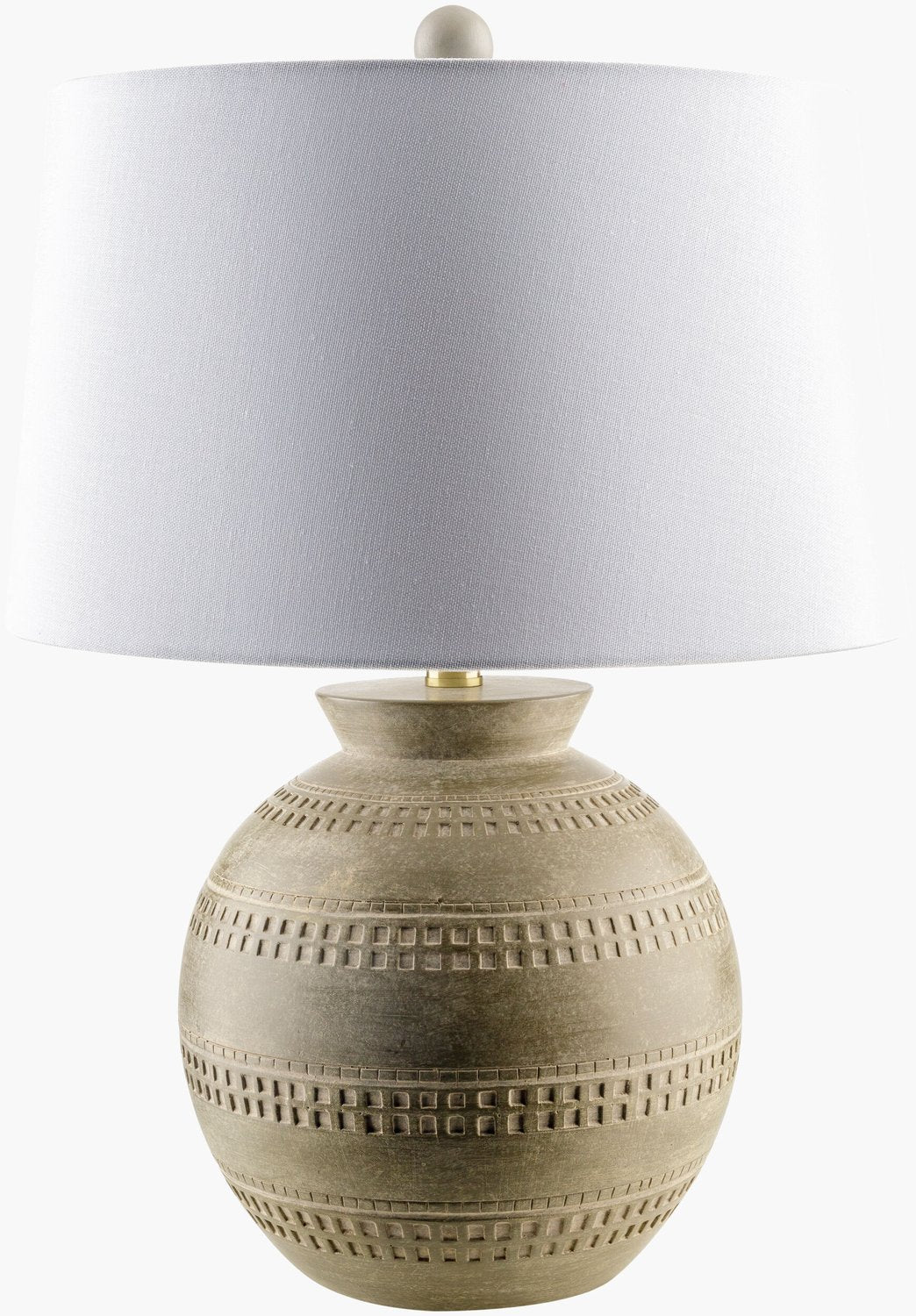 SURYA, ATOLLO ACCENT TABLE LAMP, TABLE LAMPS