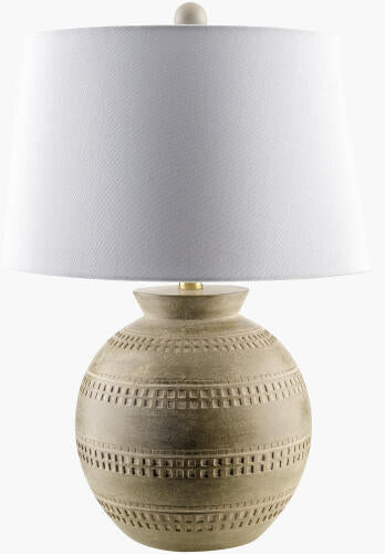 SURYA, ATOLLO ACCENT TABLE LAMP, TABLE LAMPS