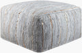 LIVABLISS ANTHRACITE POUF - Benches, Ottoman, Stools