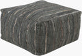 LIVABLISS ANTHRACITE POUF - Benches, Ottoman, Stools