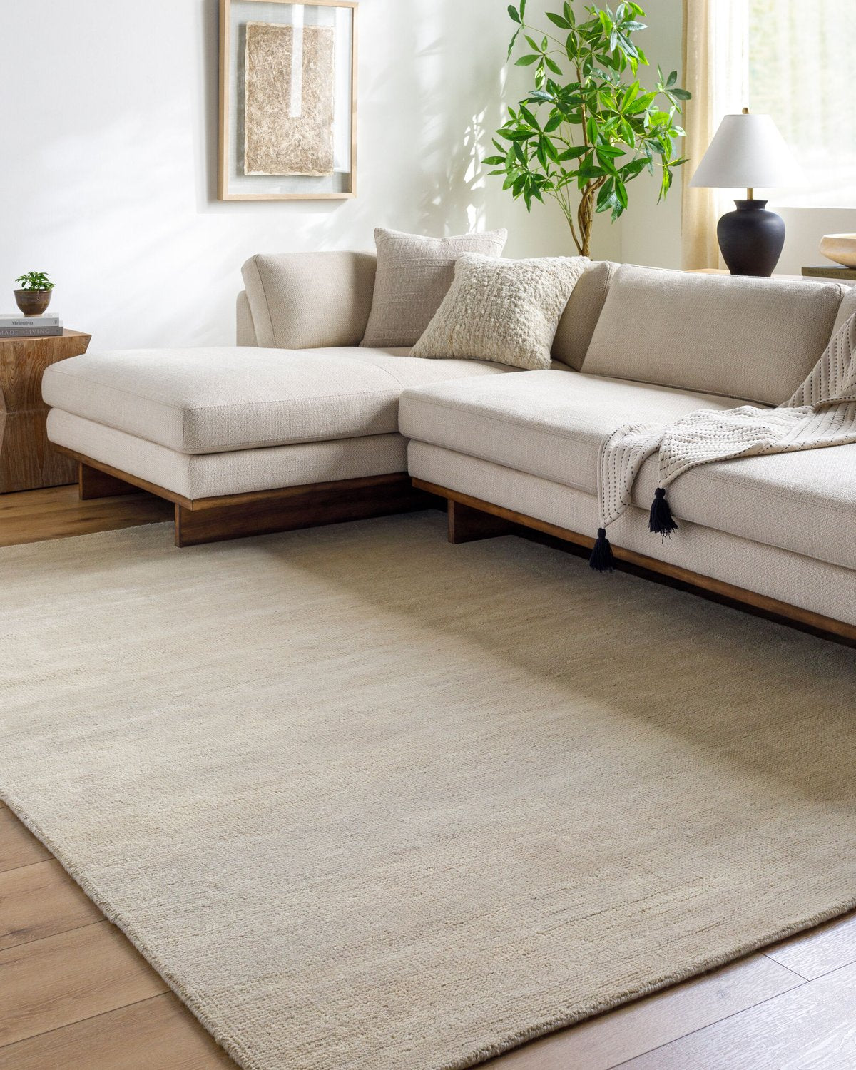 SURYA ASTANA HANDMADE RUG - Rugs