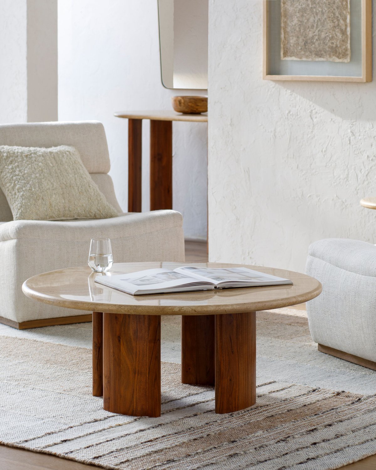 SURYA ABACUS COFFEE TABLE - Coffee
