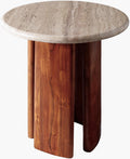SURYA ABACUS END TABLE - Side