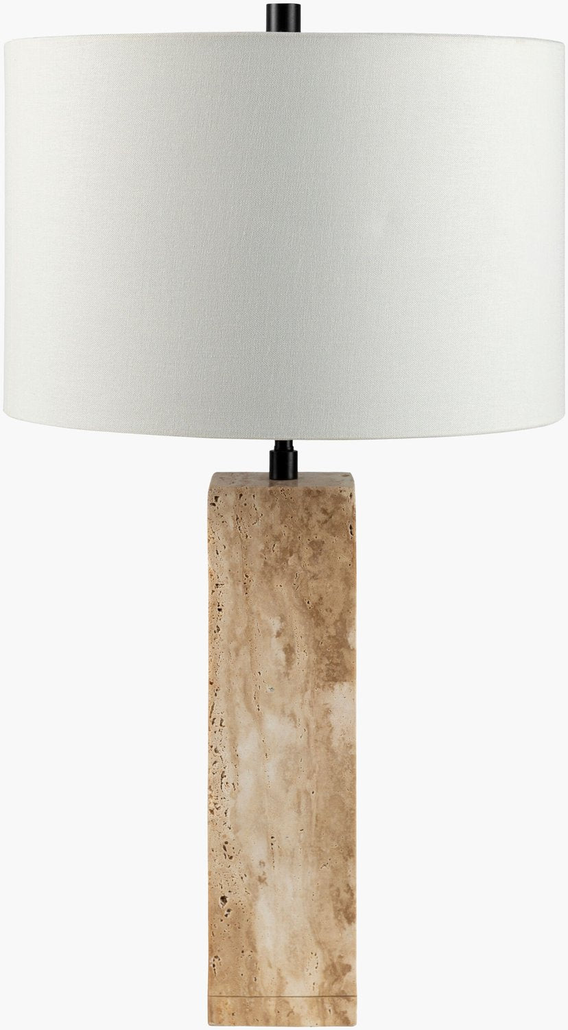 SURYA, AUREMBRA ACCENT TABLE LAMP, TABLE LAMPS