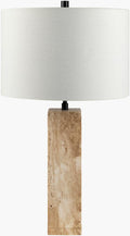 SURYA, AUREMBRA ACCENT TABLE LAMP, TABLE LAMPS