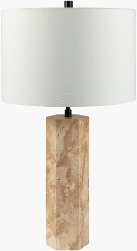 SURYA AUREMBRA ACCENT TABLE LAMP - Table