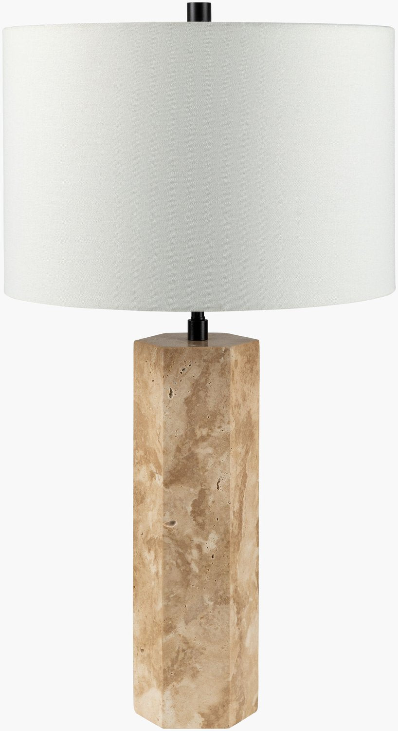 SURYA, AUREMBRA ACCENT TABLE LAMP, TABLE LAMPS