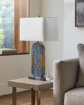 SURYA, AURORIA ACCENT TABLE LAMP, TABLE LAMPS