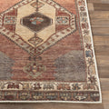 LIVABLISS ANTIQUITY MACHINE WOVEN RUG - Rugs
