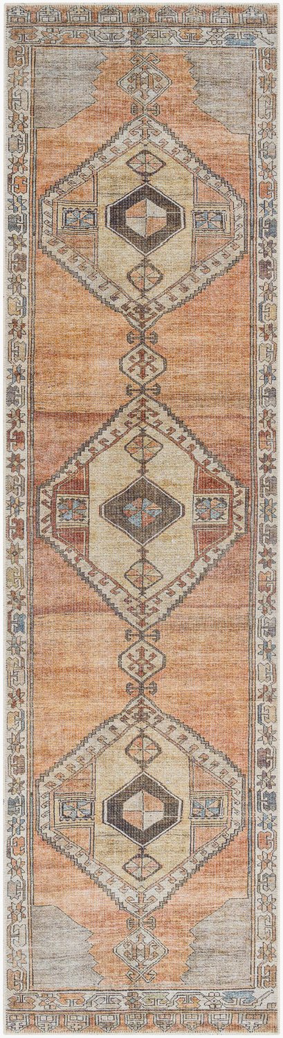 LIVABLISS ANTIQUITY MACHINE WOVEN RUG - Rugs