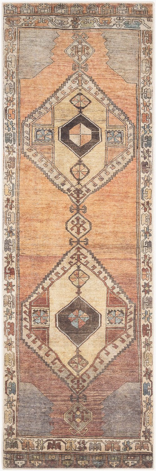 LIVABLISS ANTIQUITY MACHINE WOVEN RUG - Rugs