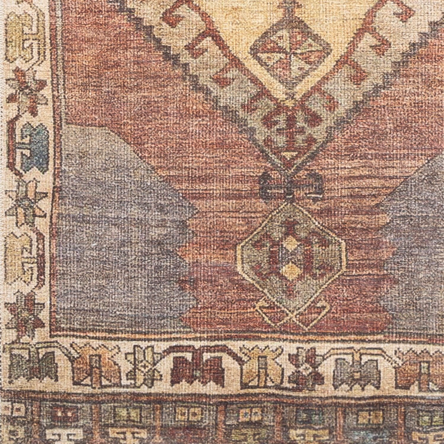 LIVABLISS ANTIQUITY MACHINE WOVEN RUG - Rugs