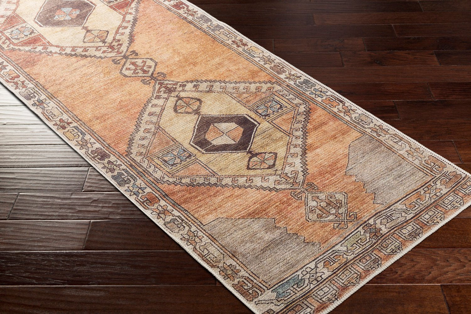 LIVABLISS ANTIQUITY MACHINE WOVEN RUG - Rugs