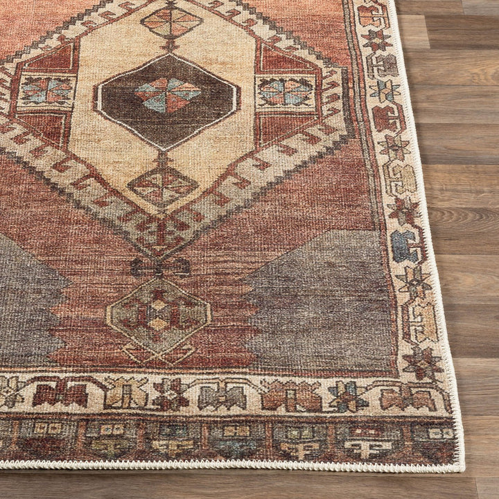 LIVABLISS ANTIQUITY MACHINE WOVEN RUG - Rugs