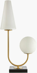SURYA, AVALORA ACCENT TABLE LAMP, TABLE LAMPS