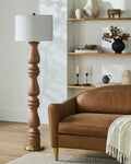 SURYA ALVIMARE ACCENT FLOOR LAMP - Floor