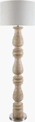 SURYA ALVIMARE ACCENT FLOOR LAMP - Floor