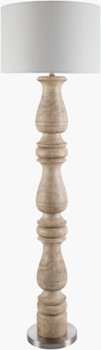 SURYA ALVIMARE ACCENT FLOOR LAMP - Floor