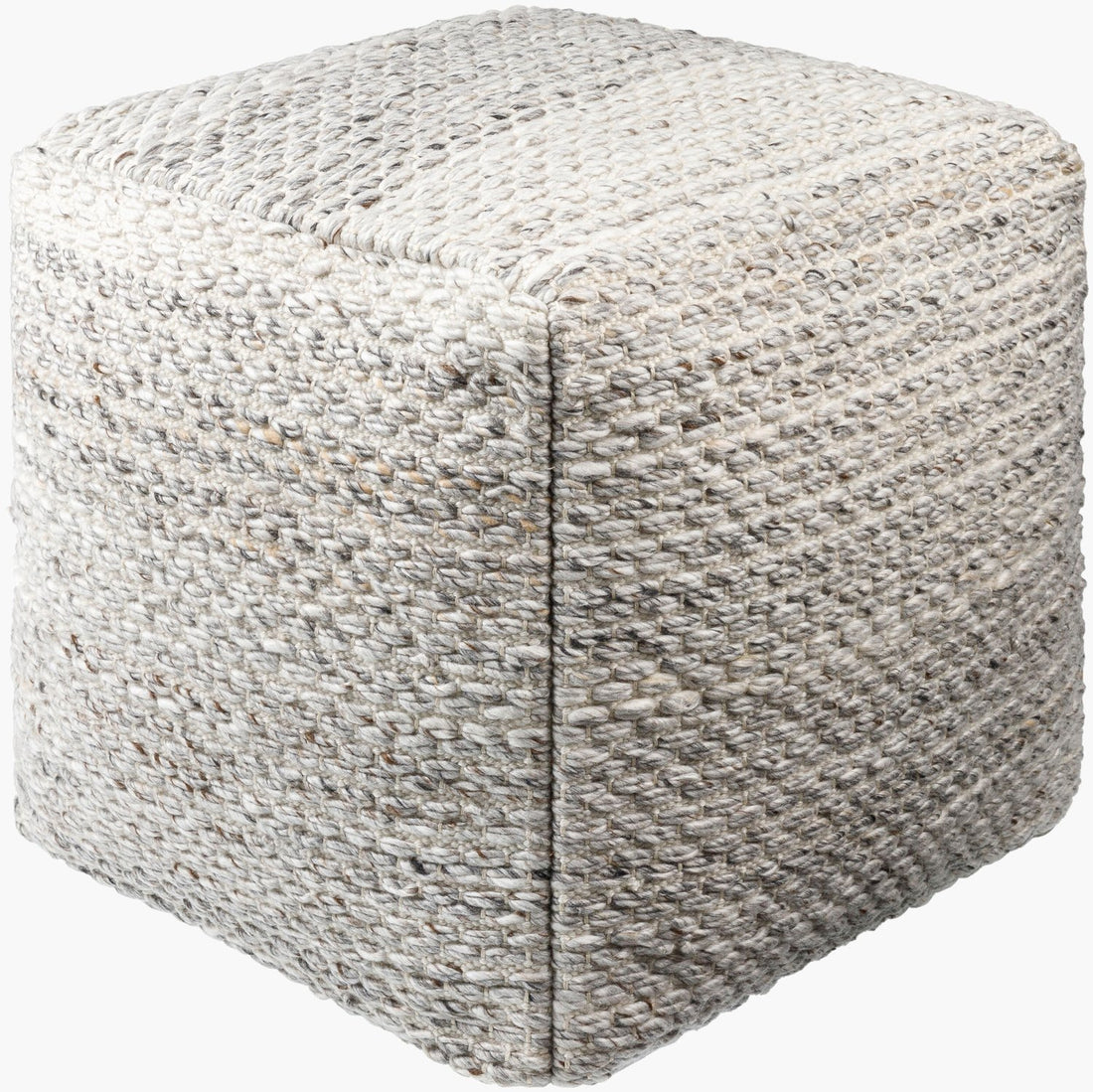 SURYA AVERILL POUF - Benches, Ottoman, Stools