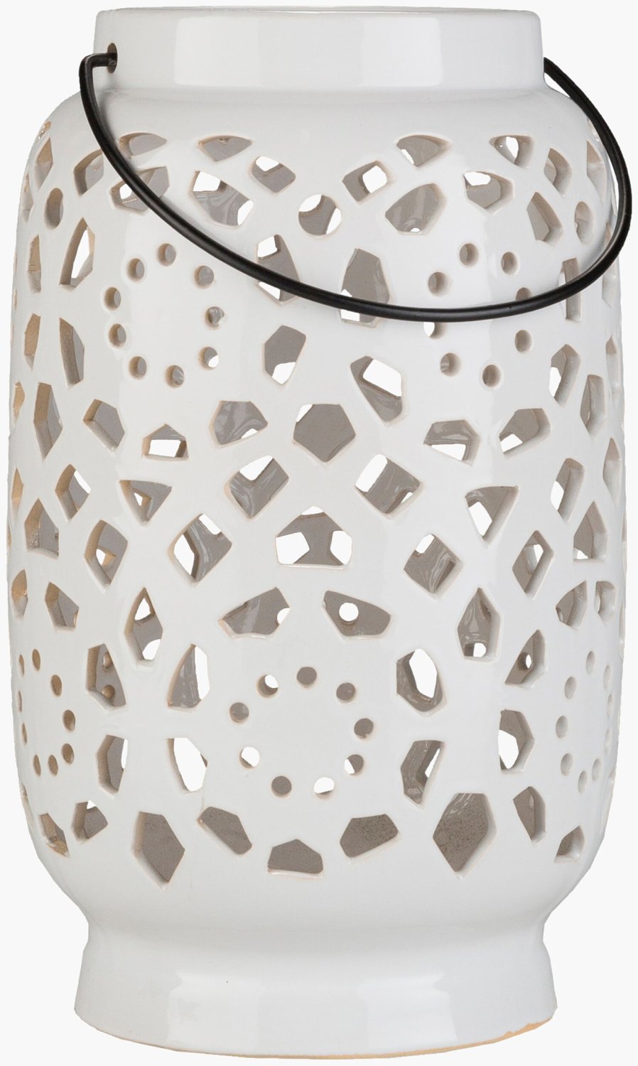 LIVABLISS AVERY CANDLEHOLDER/CANDLE - Decorative Accents
