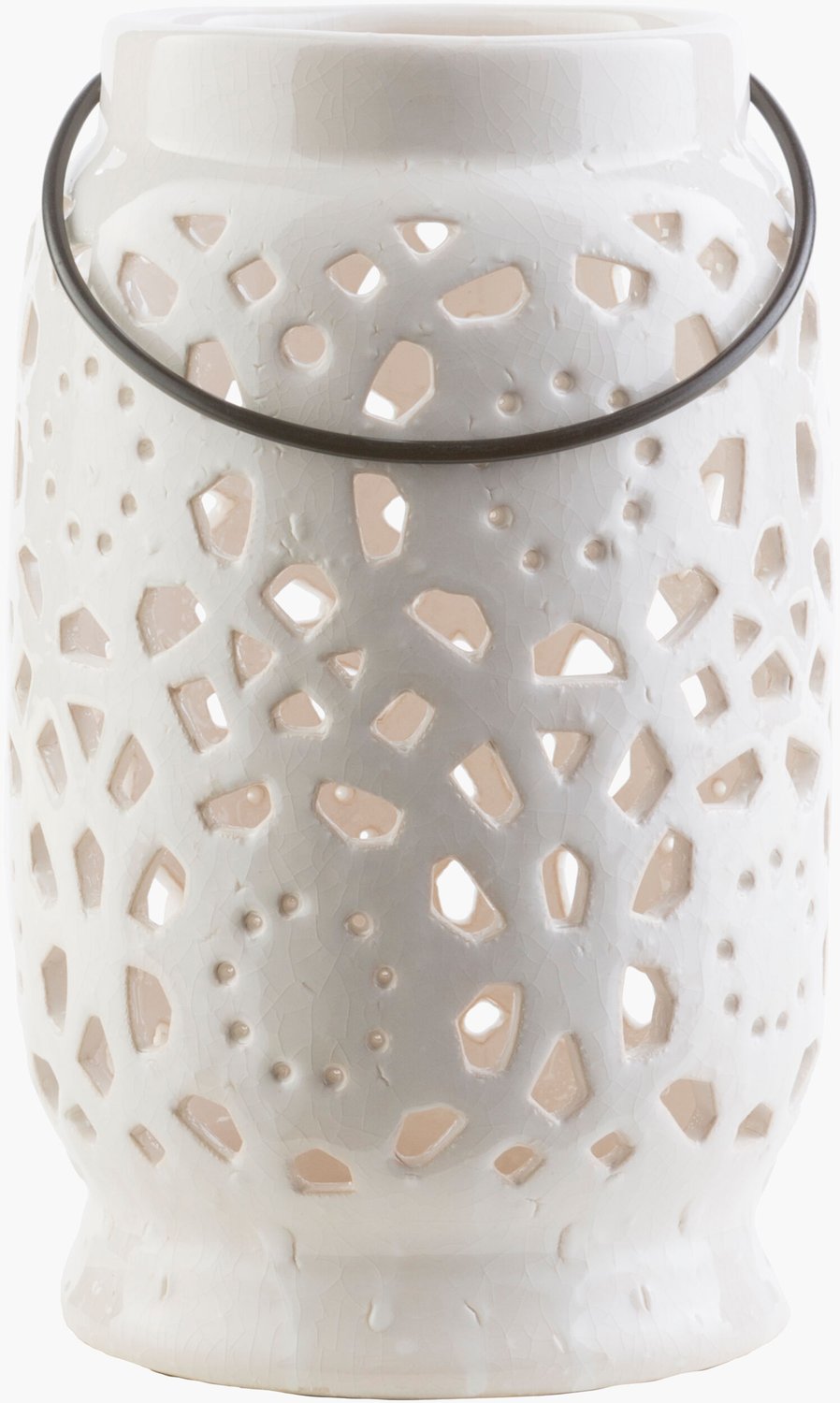 LIVABLISS AVERY CANDLEHOLDER/CANDLE - Decorative Accents