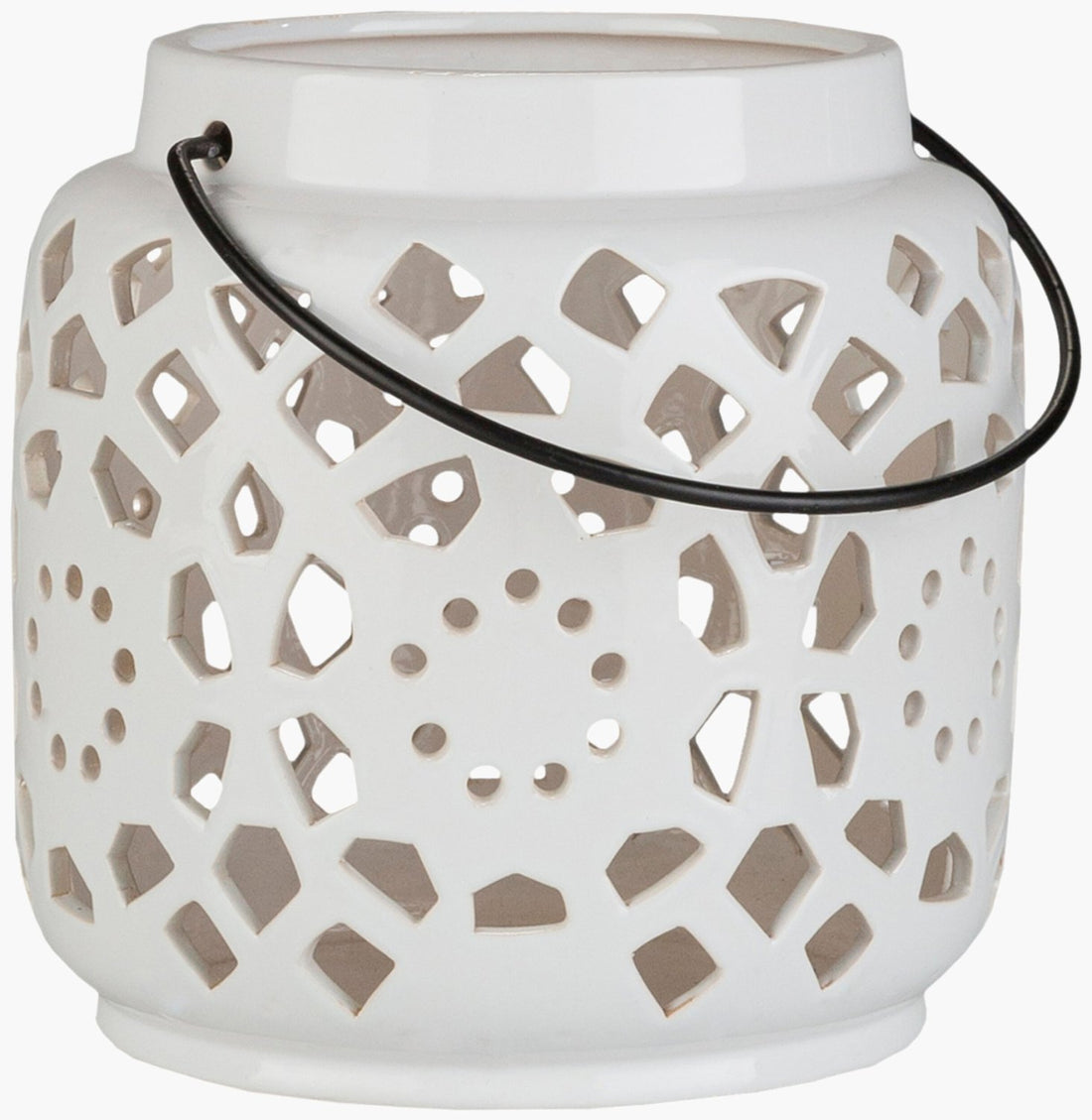 LIVABLISS AVERY CANDLEHOLDER/CANDLE - Decorative Accents