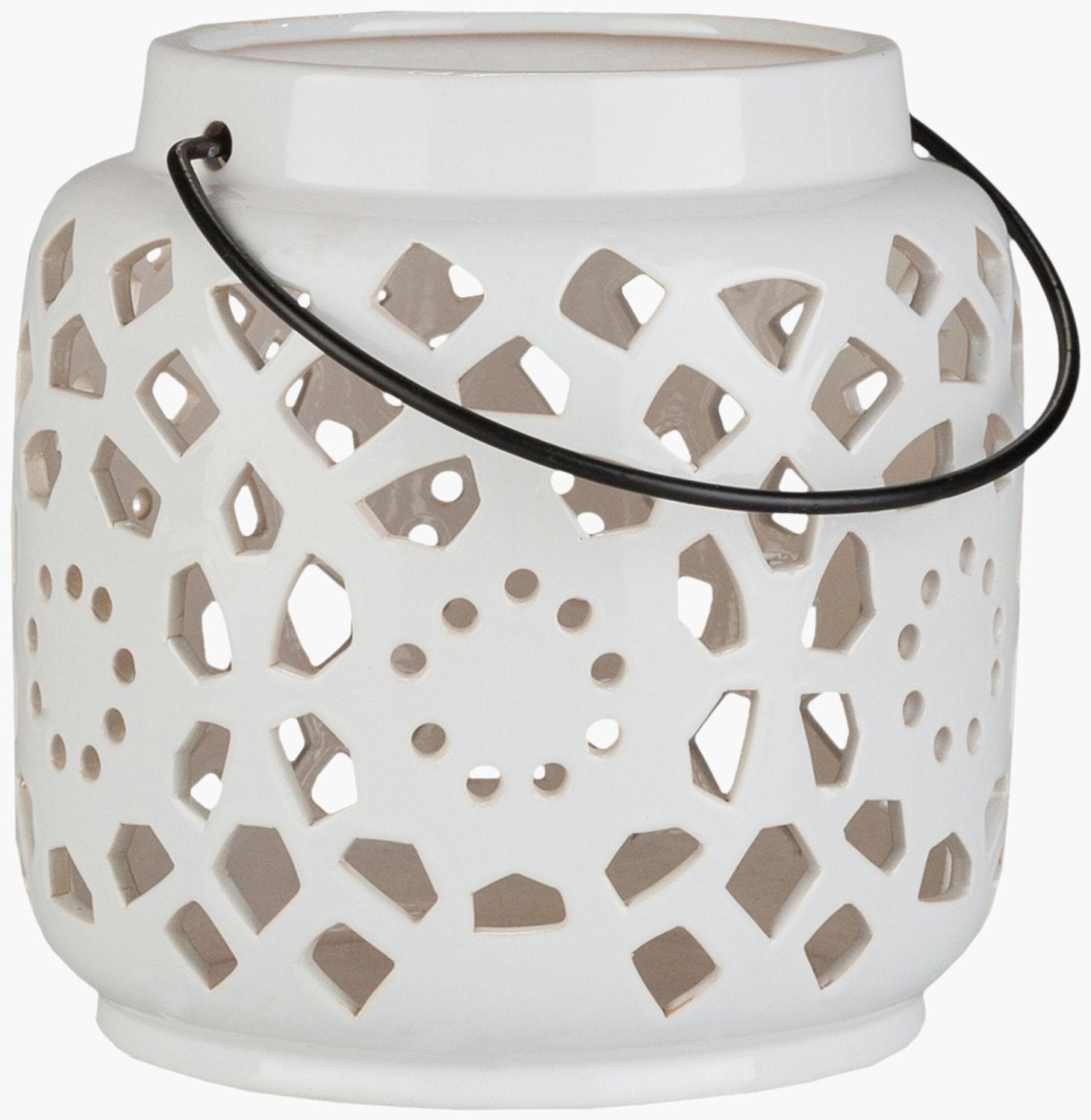 LIVABLISS AVERY CANDLEHOLDER/CANDLE - Decorative Accents