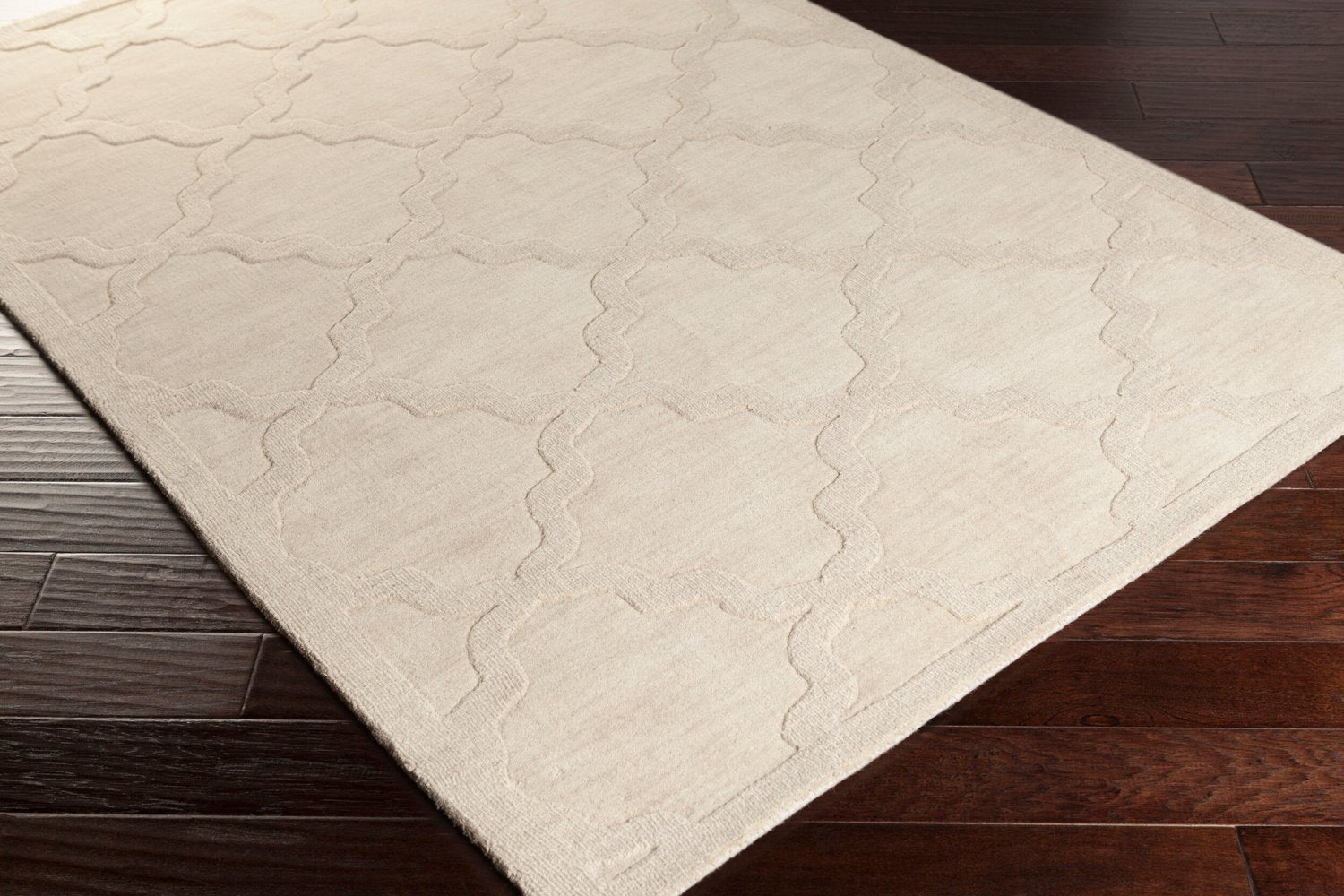 LIVABLISS CENTRAL PARK HANDMADE RUG - Rugs