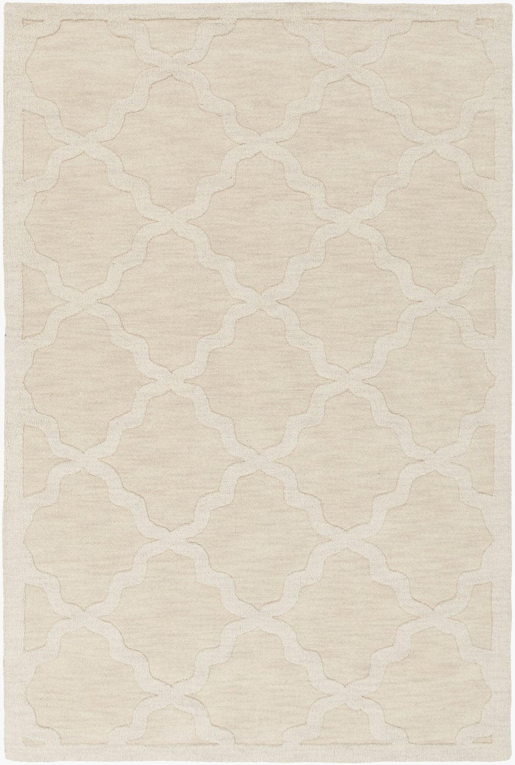 LIVABLISS CENTRAL PARK HANDMADE RUG - Rugs