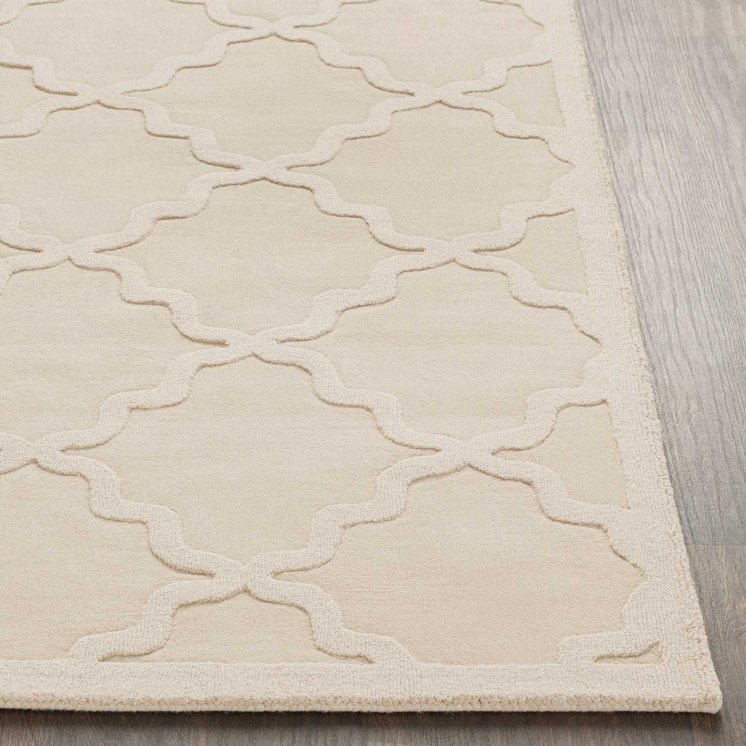 LIVABLISS CENTRAL PARK HANDMADE RUG - Rugs