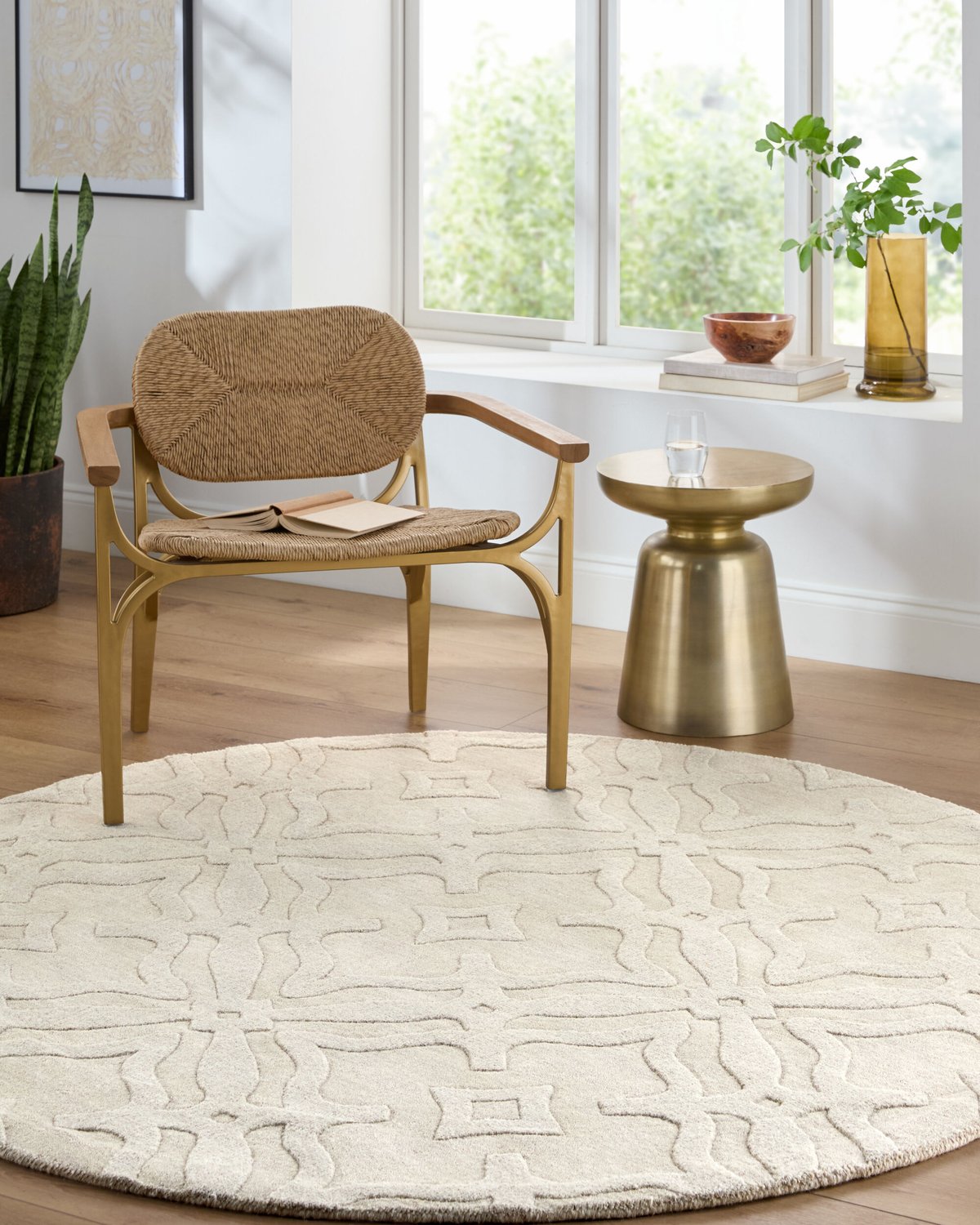 LIVABLISS METRO HANDMADE RUG - Rugs