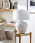SURYA, AWAROA ACCENT TABLE LAMP, TABLE LAMPS