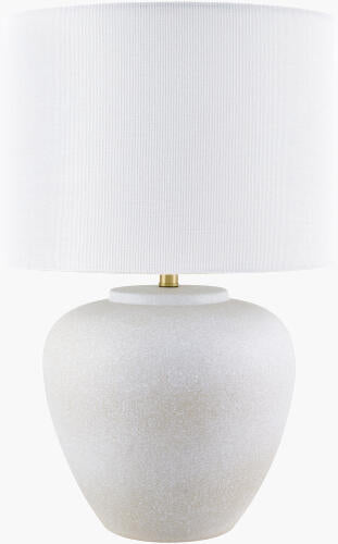 SURYA, AWAROA ACCENT TABLE LAMP, TABLE LAMPS