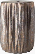 SURYA AYNOR GARDEN STOOL - Outdoor Decorative Accents