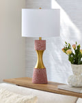 SURYA, ARROYO ACCENT TABLE LAMP, TABLE LAMPS