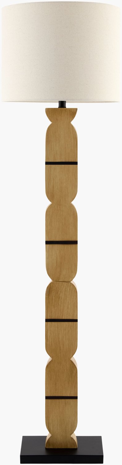 LIVABLISS, AYAPEL ACCENT FLOOR LAMP, FLOOR LAMP