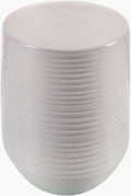 SURYA TERRAZA GARDEN STOOL - Outdoor Decorative Accents